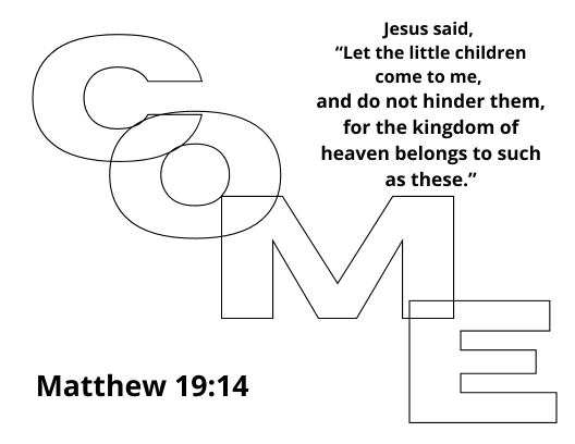 Matthew 19:14